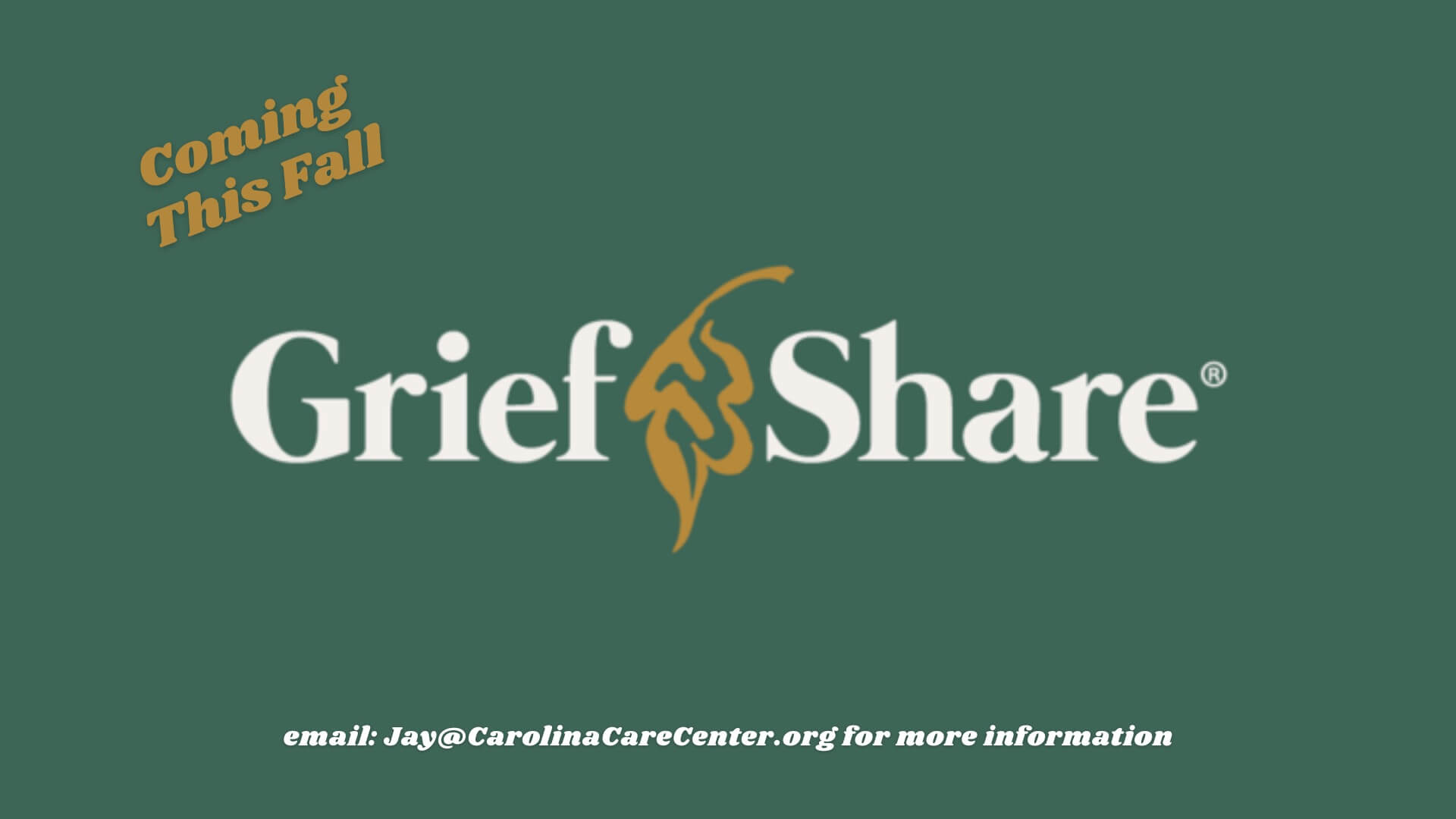 Grief Share Fall 2026 website