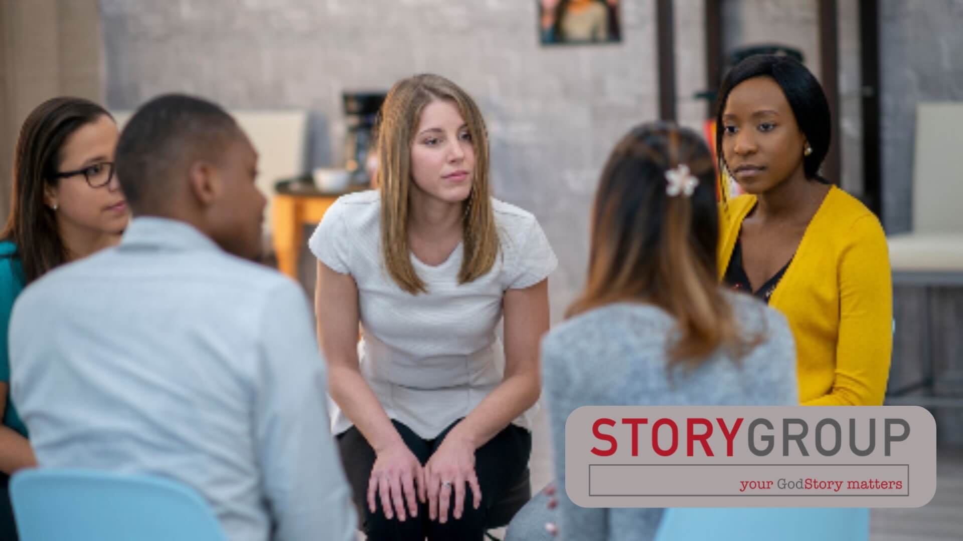 Story Groups Web image